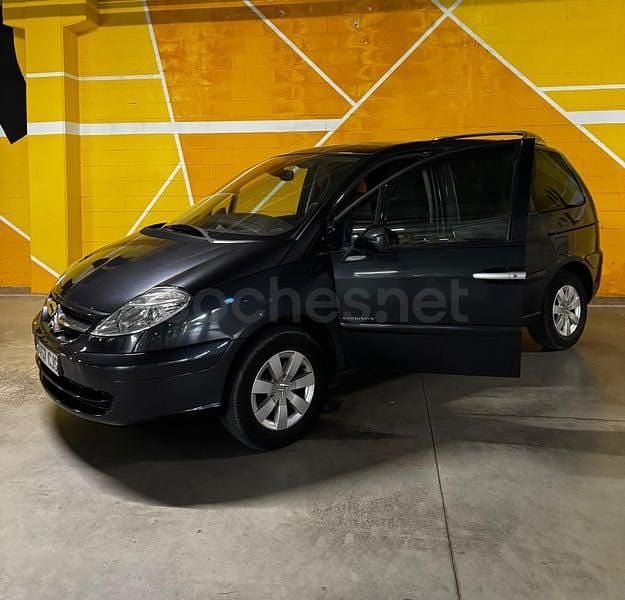 Usado Citroën C8 Exclusive 130 CV (95 kW) 2003 Negro Monovolumen