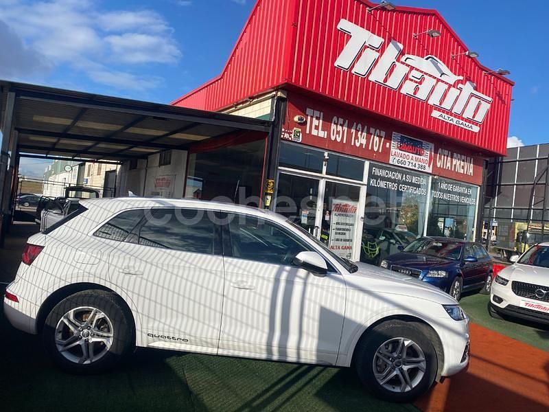 Usado Audi Q5 Premium 190 CV (139 kW) 2019 Blanco SUV