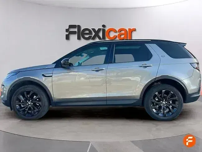 Usado Land Rover Discovery Sport Urban Edition 204 CV (150 kW) 2022 Gris SUV