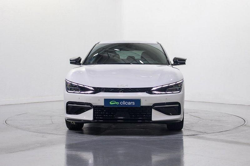 Usado Kia EV6 GT-Line 168 kW (229 CV) 2023 Blanco SUV