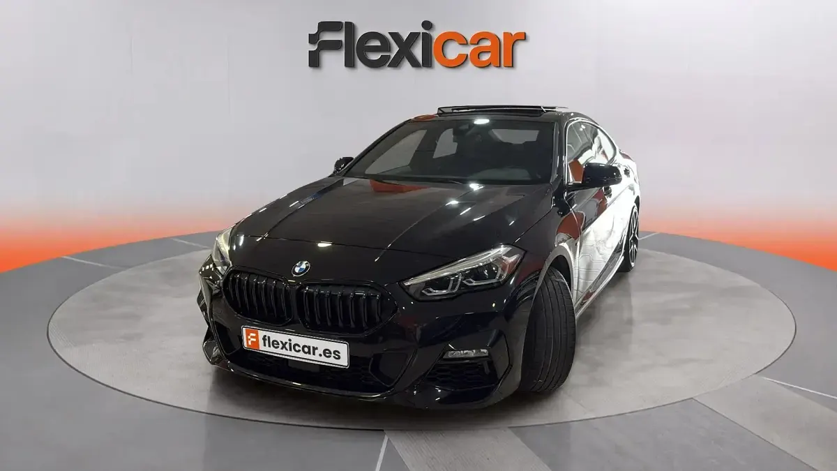 Usado BMW 220 184 CV (135 kW) 2023 Negro Coupe