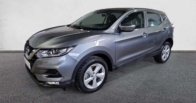 Usado Nissan Qashqai Acenta 115 CV (84 kW) 2019 SUV
