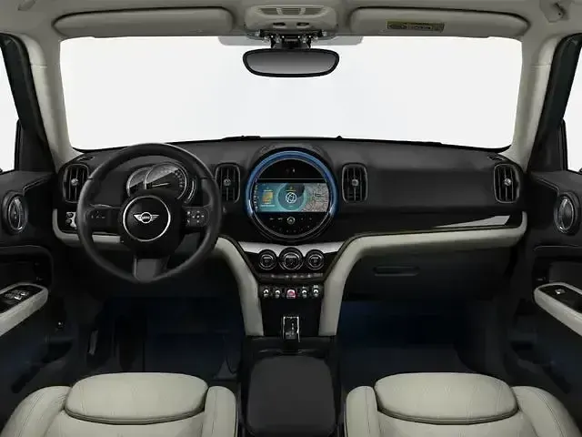 Usado Mini Cooper D Countryman 150 CV (110 kW) 2022 Verde SUV