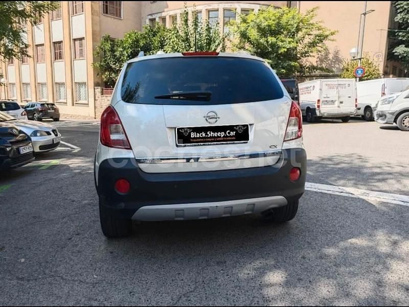 Usado Opel Antara Excellence 184 CV (135 kW) 2012 Blanco SUV