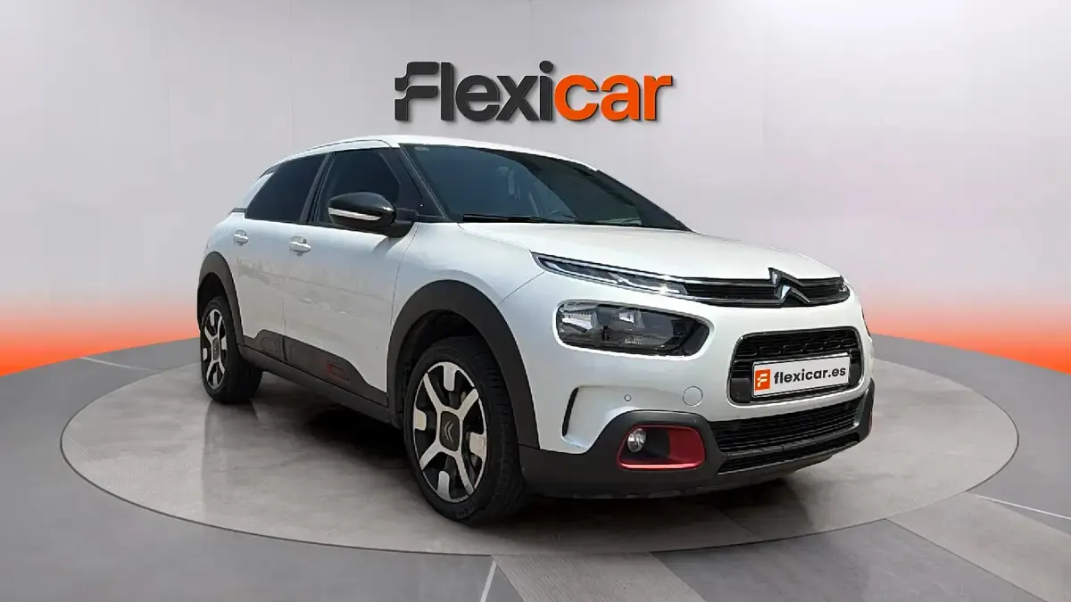 Usado Citroën C4 Live 99 CV (72 kW) 2018 Berlina