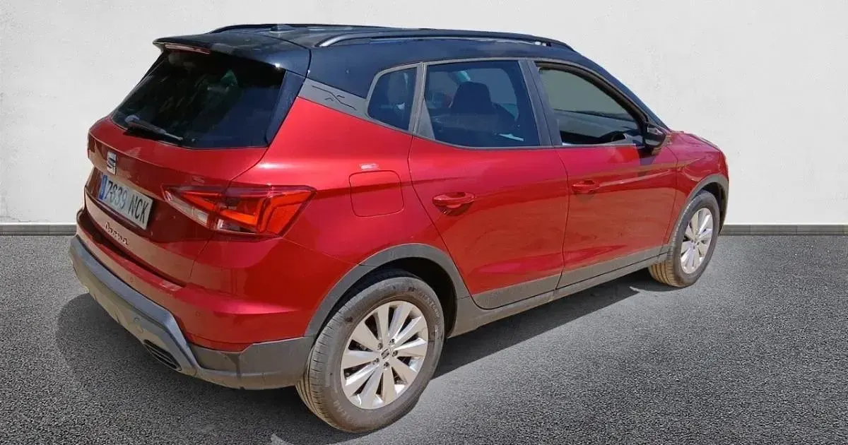 Usado Seat Arona Style 115 CV (84 kW) 2025 SUV