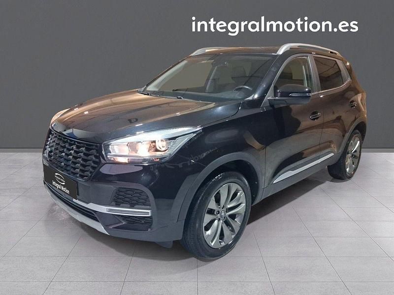 Usado DR DR 4.0 115 CV (84 kW) 2022 Gris SUV