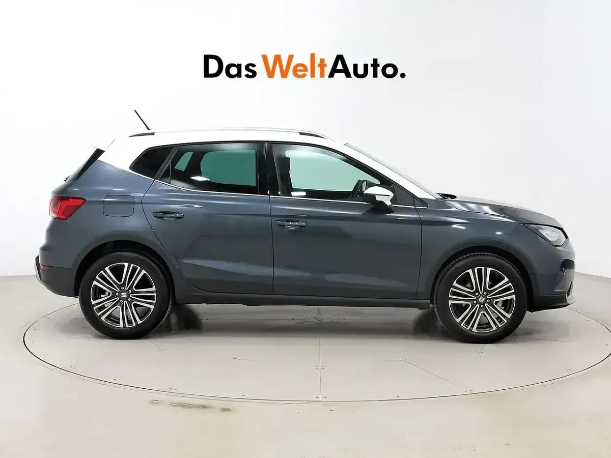 Usado Seat Arona Xperience 115 CV (84 kW) 2025 Blanco SUV