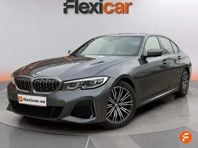 Usado BMW M340 M Sport 374 CV (275 kW) 2020 Gris Berlina