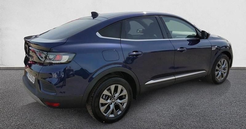 Nuevo Renault Arkana Techno 145 CV (106 kW) 2026 SUV