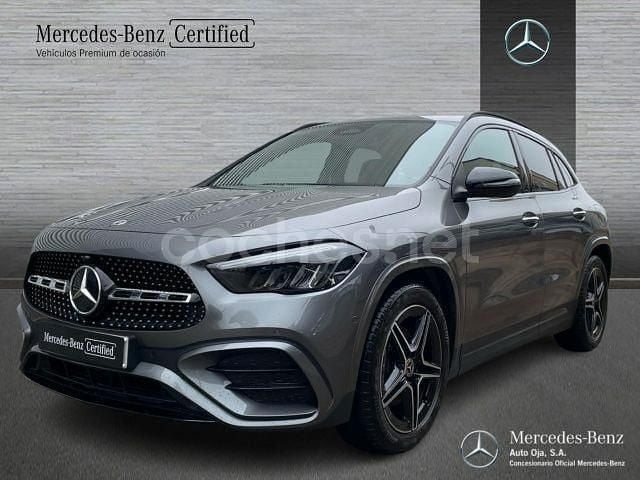 Gris / plata Usado 2025 Mercedes GLA200 SUV | 41.900 € (Buen precio) - Imagen 1/4
