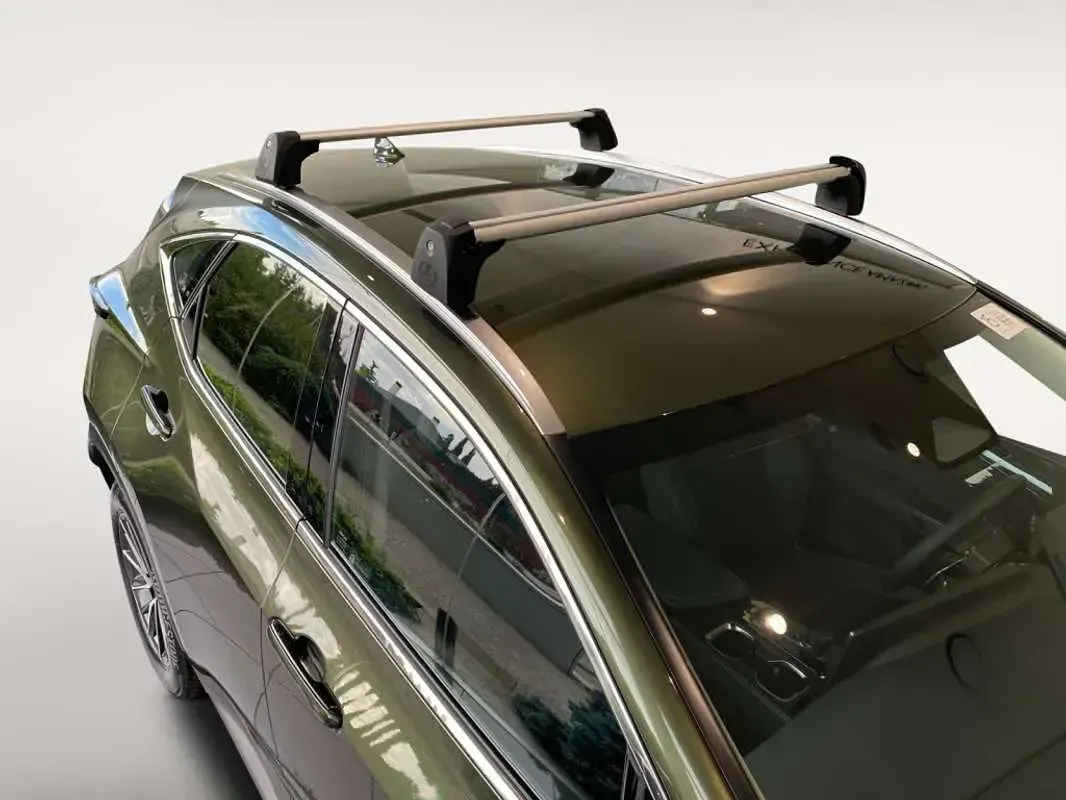 Nuevo Lexus NX450h+ 306 CV (225 kW) 2025 Verde SUV