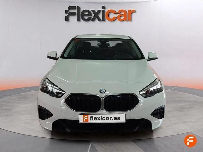 Usado BMW 216 116 CV (85 kW) 2021 Blanco Coupe