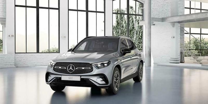Nuevo Mercedes GLC300e 313 CV (230 kW) 2025 Plata