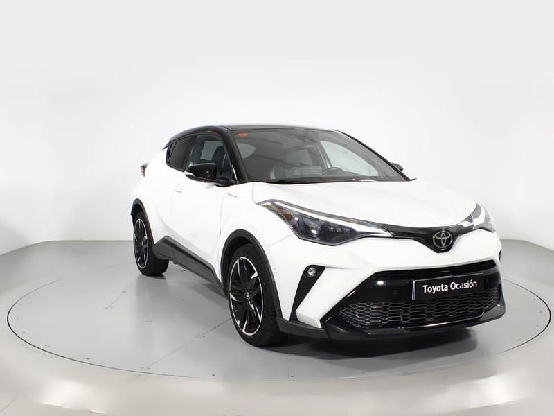 Usado Toyota C-HR Sport 184 CV (135 kW) 2021 Gris SUV