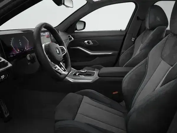 Nuevo BMW 318 150 CV (110 kW) 2026 Negro Berlina