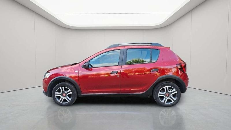 Occasion Dacia Sandero Comfort 95 ch (69 kW) 2019 Rouge Citadine