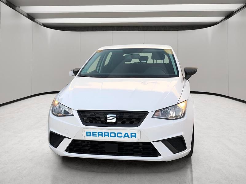 Blanco Usado 2019 Seat Ibiza Reference | 9950 € (Precio justo) - Imagen 1/4
