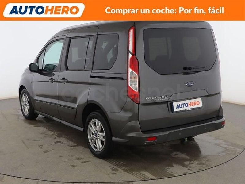 Usado Ford Tourneo Connect Titanium 120 CV (88 kW) 2020 Gris Monovolumen