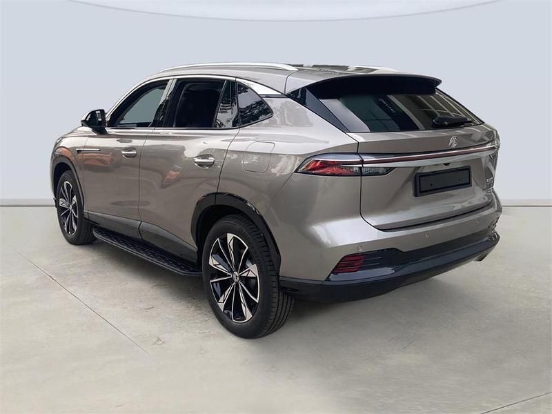 Nuevo MG HS Luxury 272 CV (200 kW) 2025 Sterling silver SUV