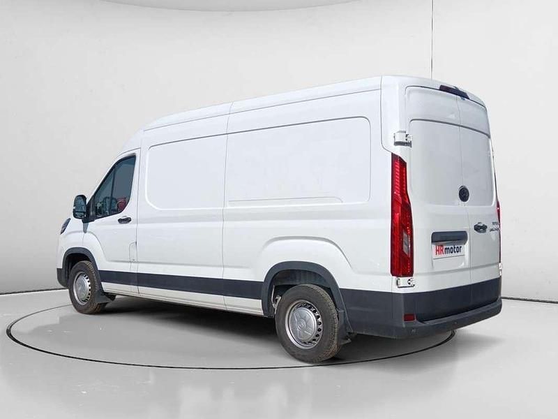 Usado Maxus V70 151 CV (111 kW) 2023 Blanco Van