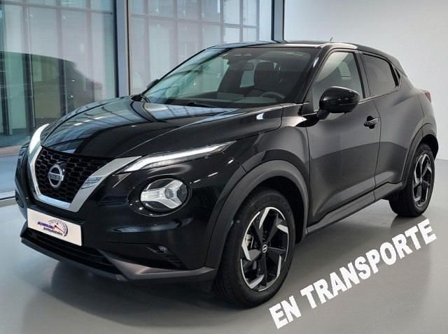 Negro Usado 2023 Nissan Juke Acenta SUV | 17.990 € (Buen precio) - Imagen 1/1