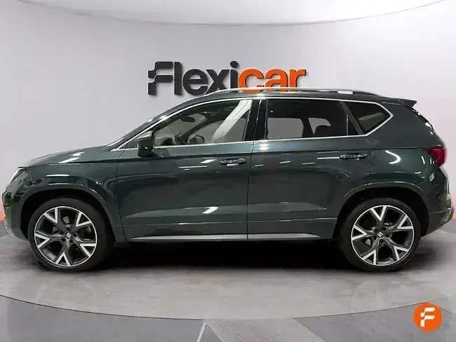 Usado Seat Ateca Style 150 CV (110 kW) 2023 Gris SUV