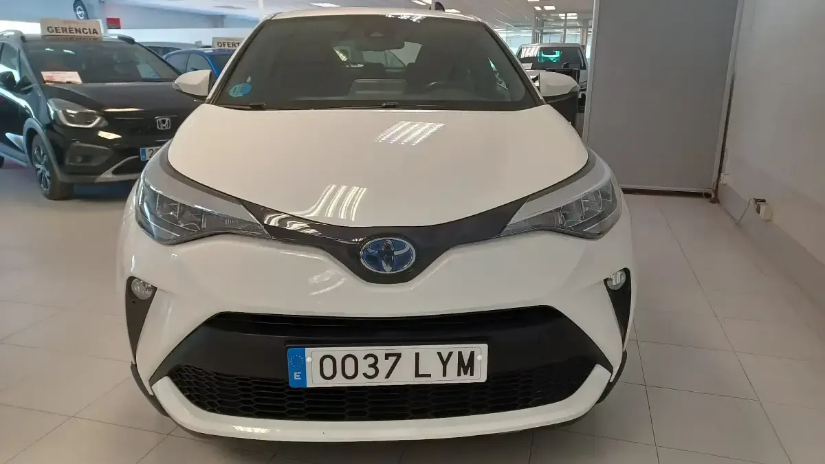 Usado Toyota C-HR Active 122 CV (89 kW) 2022 Otro SUV