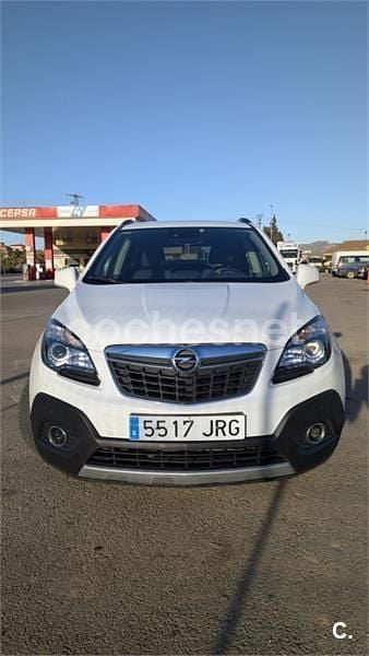 Occasion Opel Mokka Excellence 140 ch (102 kW) 2016 Blanc SUV