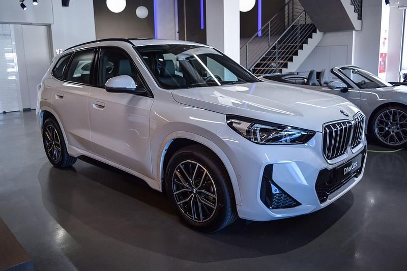 Usado BMW X1 M Sport 163 CV (119 kW) 2025 Blanco SUV