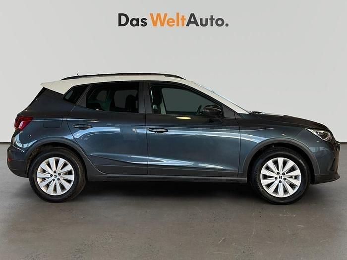 Usado Seat Arona Style 115 CV (84 kW) 2025 Gris SUV