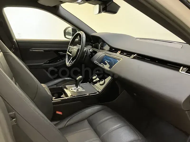 Usado Land Rover Range Rover evoque R-Dynamic 163 CV (119 kW) 2023 Blanco SUV
