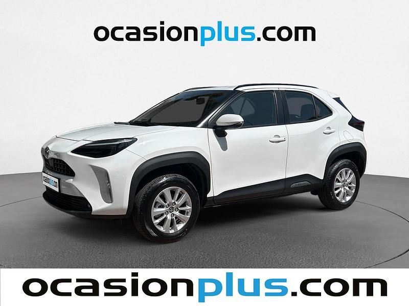 Blanco Nuevo 2024 Toyota Yaris Cross Business Edition SUV | 23.810 € (Precio justo) - Imagen 1/4