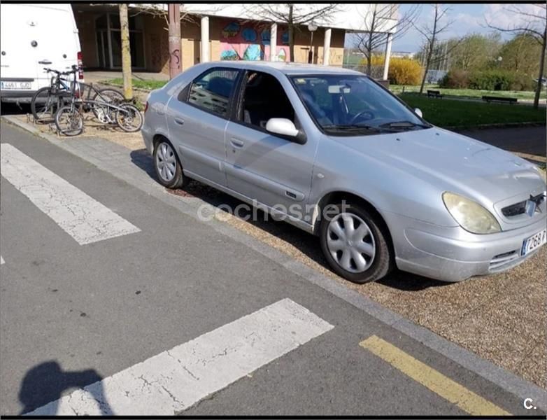 Etiqueta b (amarilla) Usado 2002 Citroën Xsara Exclusive Berlina | 1200 € (Super precio) - Imagen 1/4