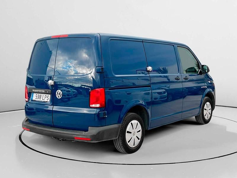 Usado VW T6.1 110 CV (80 kW) 2021 Van