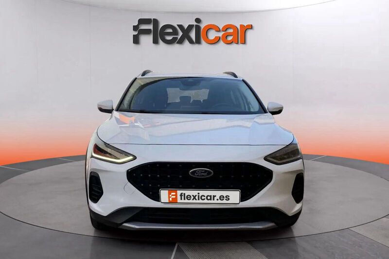 Usado Ford Focus Active 156 CV (114 kW) 2022 Blanco Berlina