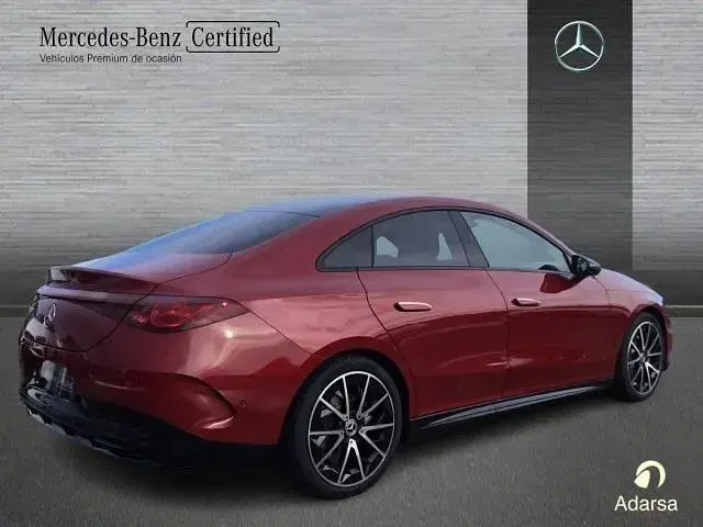 Nuevo Mercedes CLA180 AMG line 156 CV (114 kW) 2026 Manufaktur rojo patagonia Berlina
