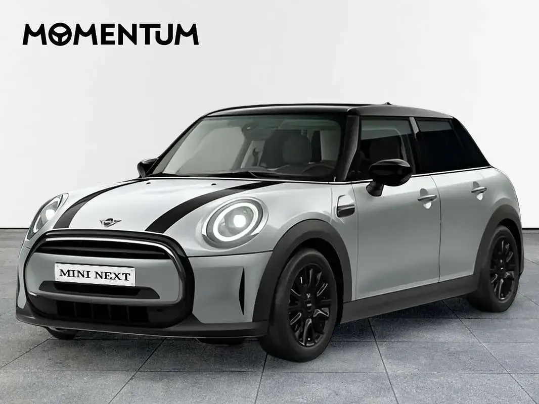 Usado Mini Cooper 136 CV (100 kW) 2022 Gris Utilitario