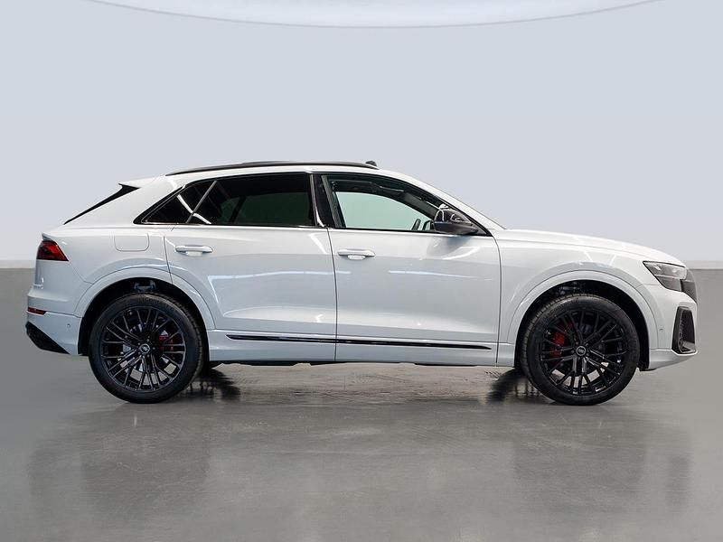 Usado Audi Q8 Sport 286 CV (210 kW) 2024 Blanco SUV