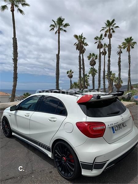Usado Mercedes A45 AMG AMG Edition 1 360 CV (264 kW) 2014 Blanco Utilitario
