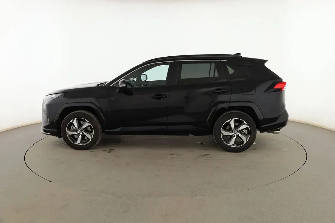 Usado Toyota RAV4 Hybrid Advance 306 CV (225 kW) 2025 Negro SUV