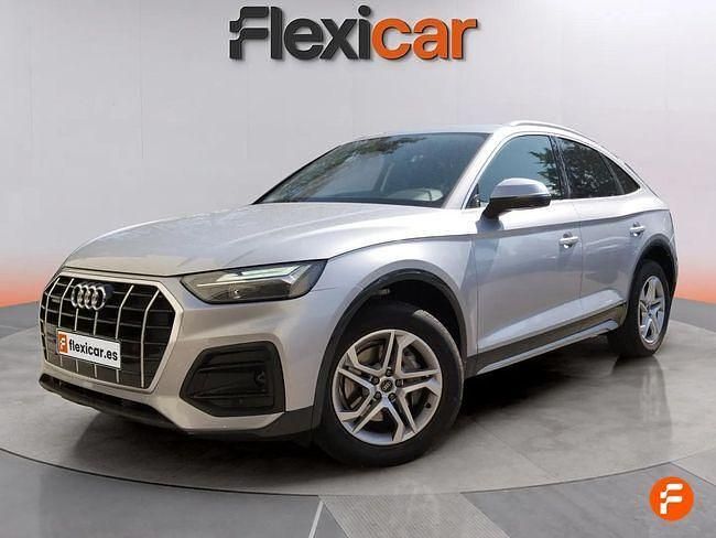 Usado Audi Q5 Advanced Plus 204 CV (150 kW) 2022 Gris SUV