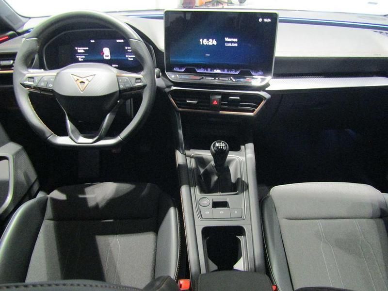 Usado Cupra Leon 150 CV (110 kW) 2024 Negro Coupe