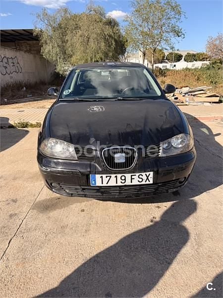 Usado Seat Cordoba Stylance 100 CV (73 kW) 2007 Negro Berlina