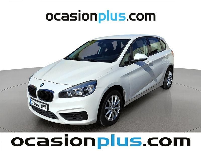 Brugt BMW 216 Active Tourer 116 HK (85 kW) 2015 MPV
