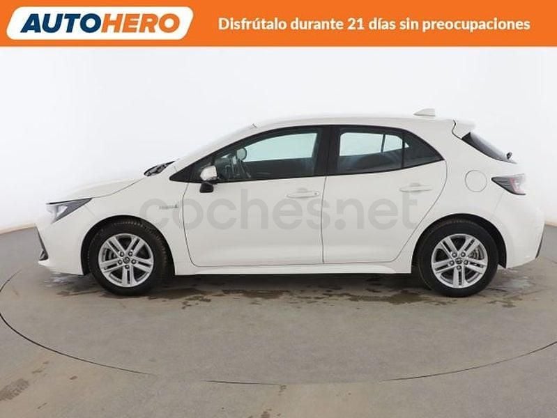 Usado Toyota Corolla Active 122 CV (89 kW) 2019 Blanco Berlina