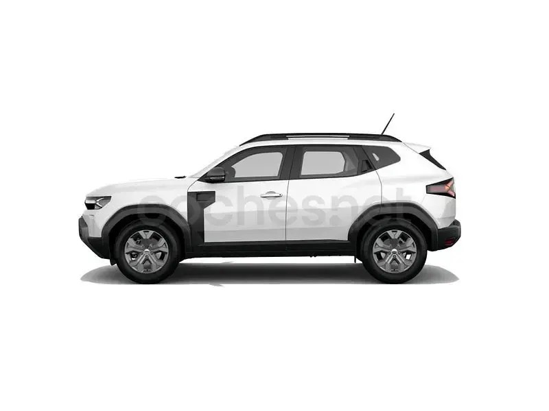 Nuevo Dacia Duster Expression 150 CV (110 kW) 2026 Blanco SUV