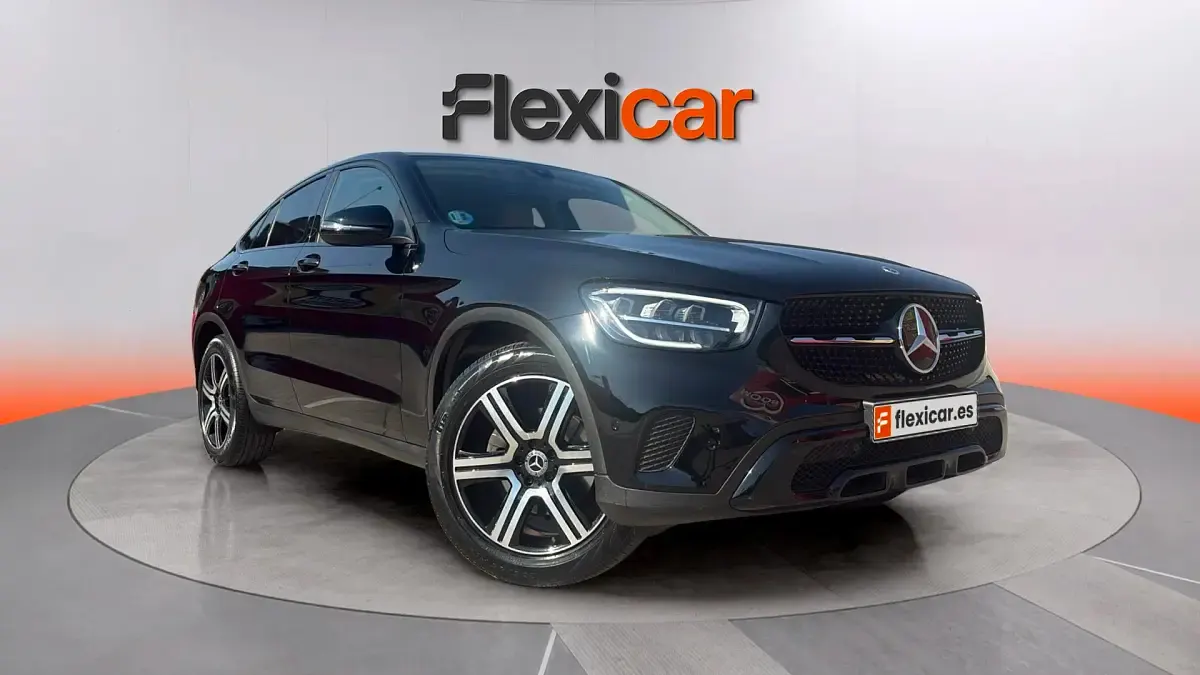 Usado Mercedes GLC300 258 CV (189 kW) 2022 SUV