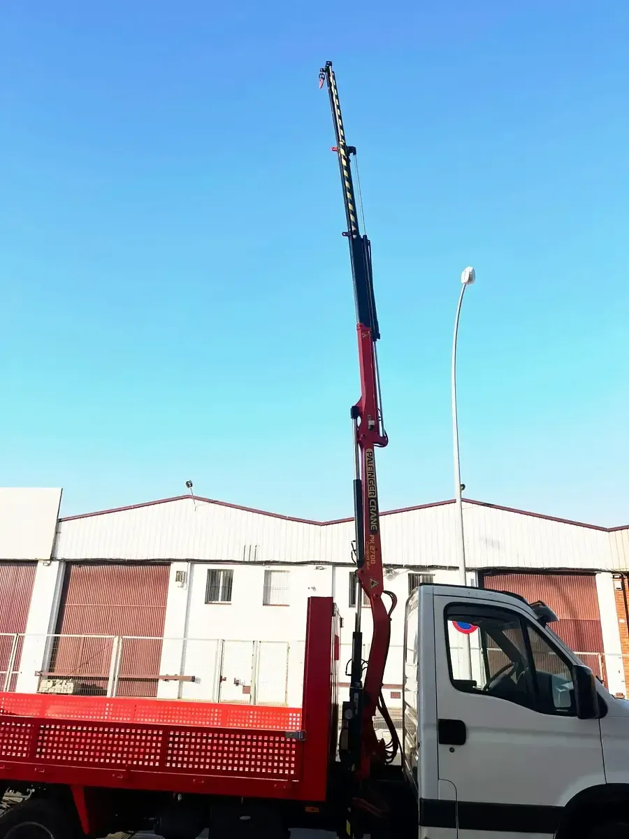 Usado Iveco Daily 116 CV (85 kW) 2007