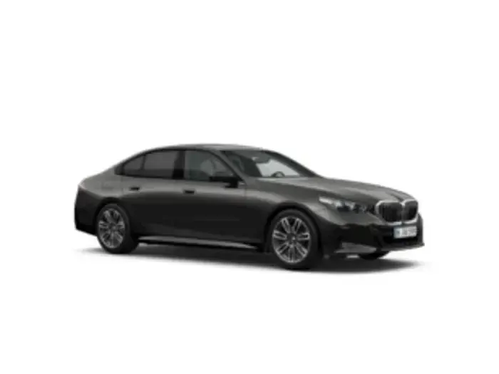 Usado BMW 520 Comfort Edition 197 CV (144 kW) 2025 Gris Berlina
